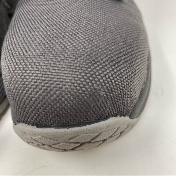 Dr Martens Women’s Grey Harper SD Chukka Industrial Safety toe Boots Size 4 - Picture 7 of 12